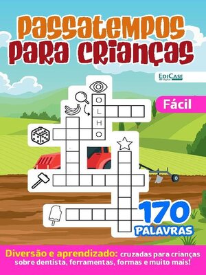 cover image of Passatempos para Crianças